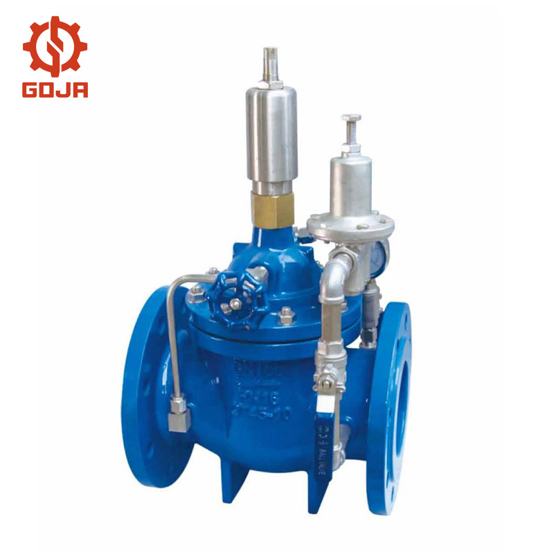 400X Flow Control Valve