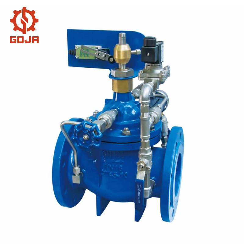 700X water pump control valve